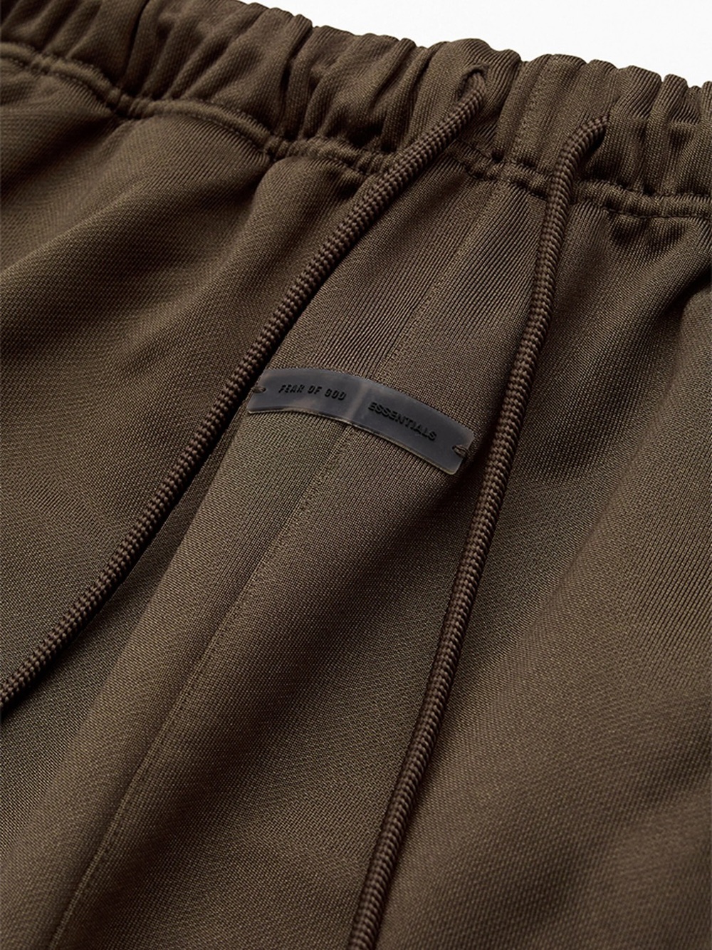 Fear of God ESSENTIALS Brown Lounge Baggy Sweatpants